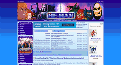 Desktop Screenshot of getmooore.com