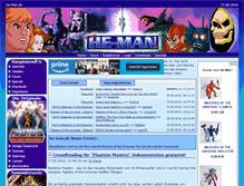 Tablet Screenshot of getmooore.com